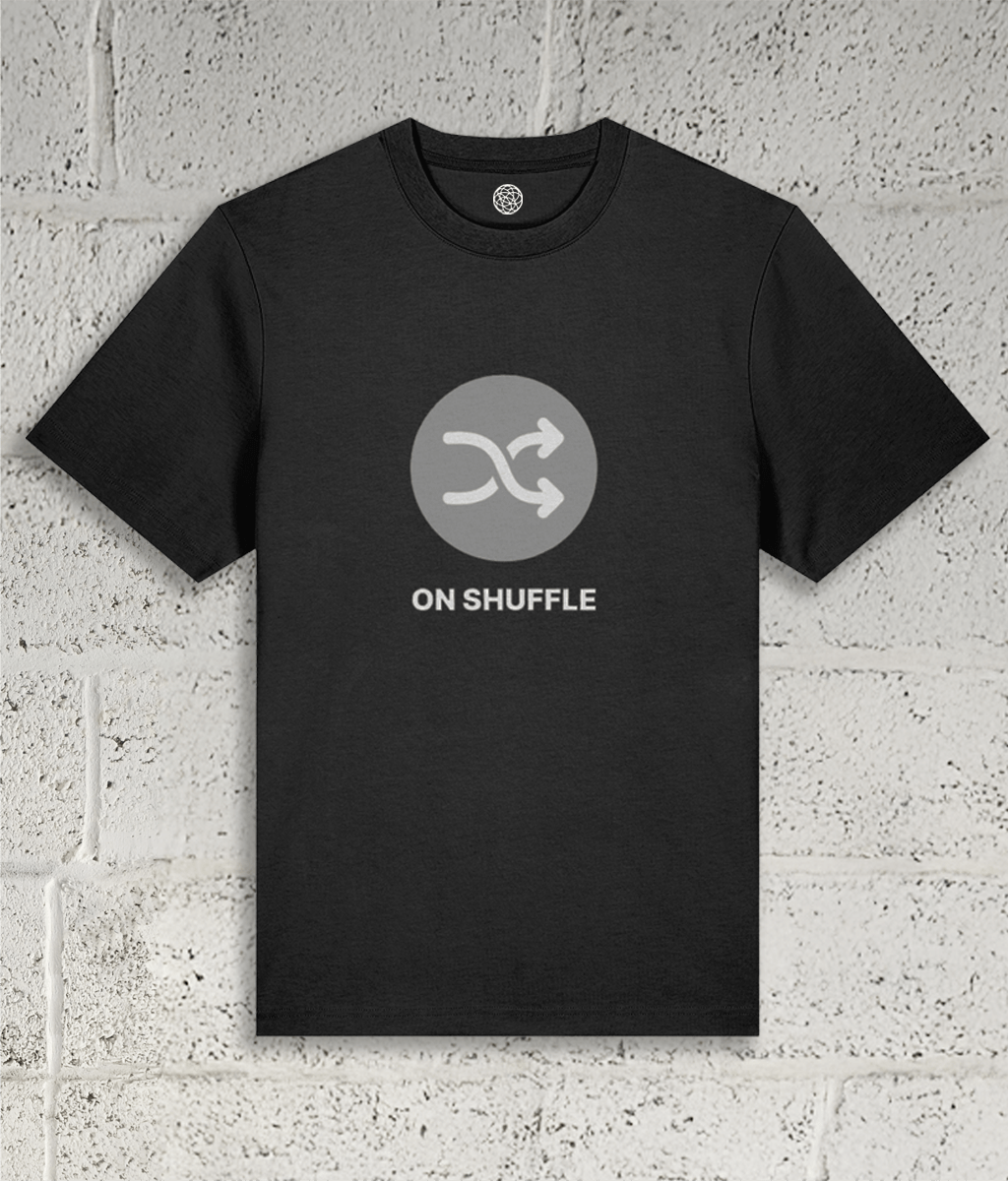 ON SHUFFLE Tee