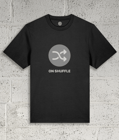 ON SHUFFLE Tee