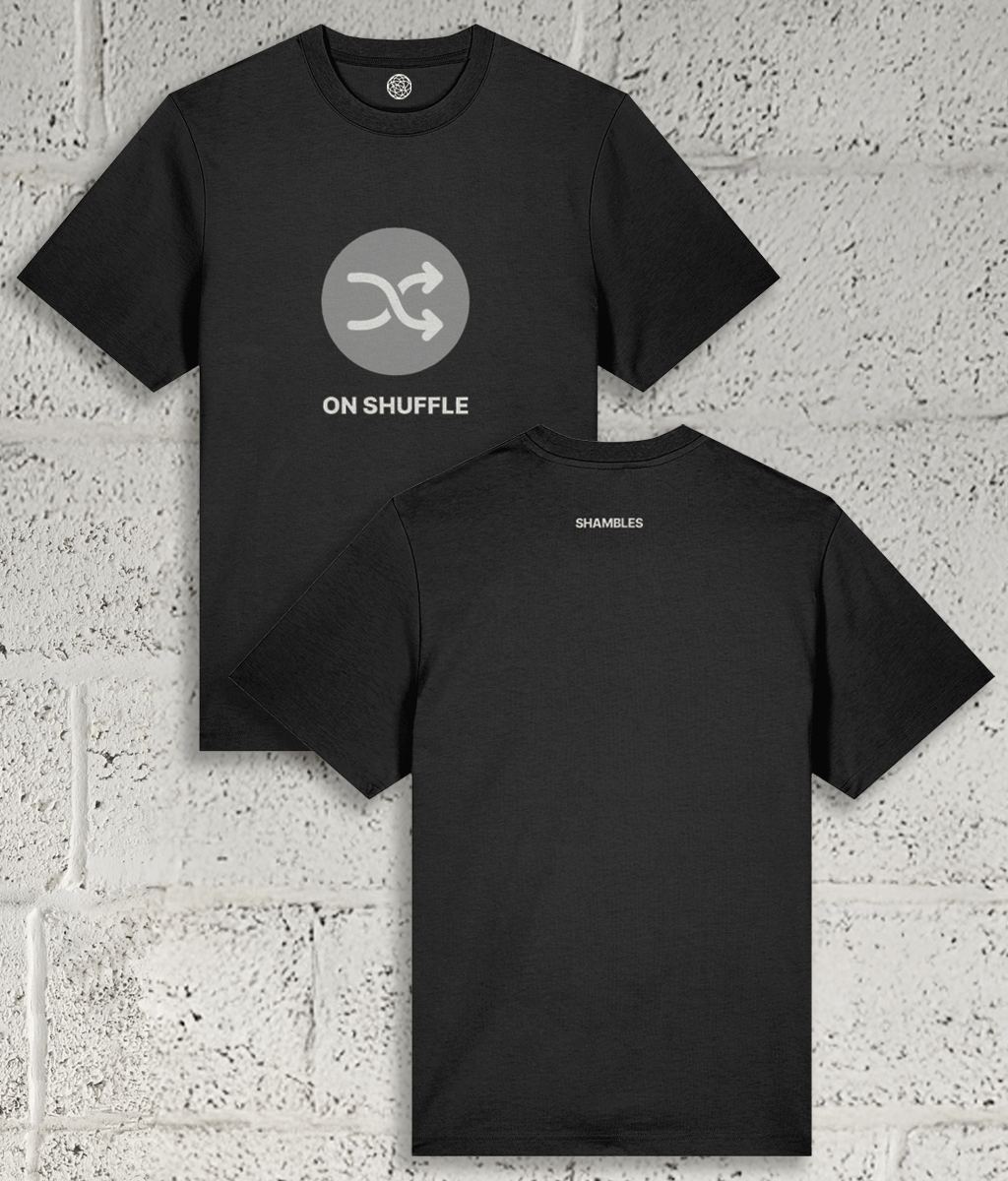 ON SHUFFLE Tee