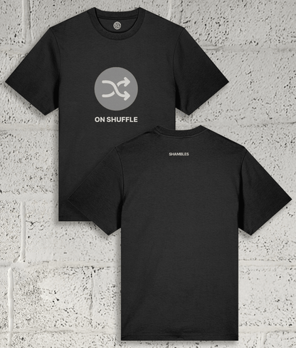 ON SHUFFLE Tee