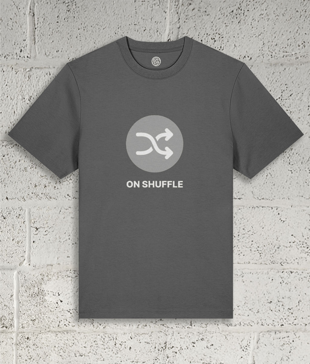 ON SHUFFLE Tee