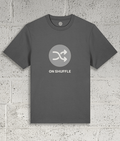 ON SHUFFLE Tee