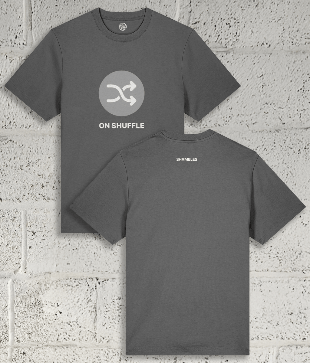 ON SHUFFLE Tee