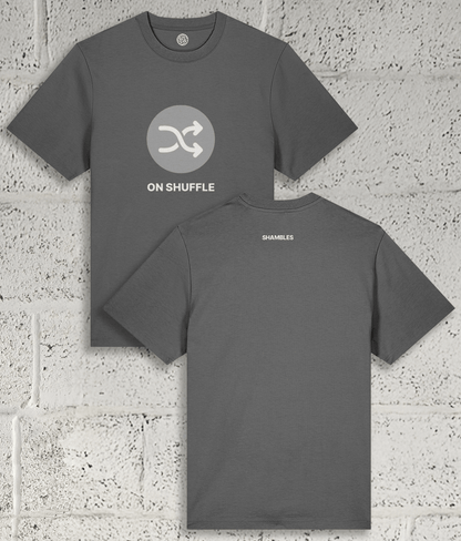 ON SHUFFLE Tee
