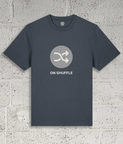 ON SHUFFLE Tee