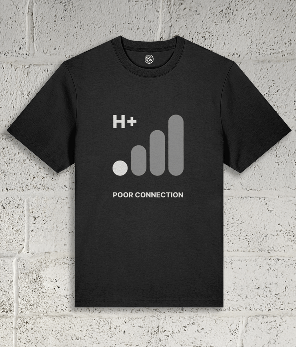 POOR CONNECTION Tee