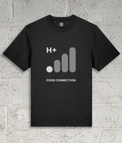 POOR CONNECTION Tee