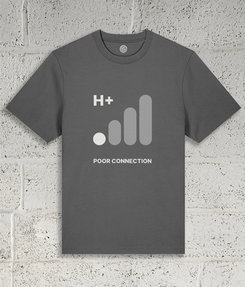 POOR CONNECTION Tee