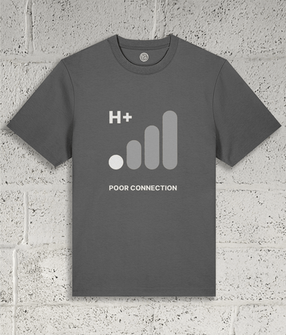POOR CONNECTION Tee