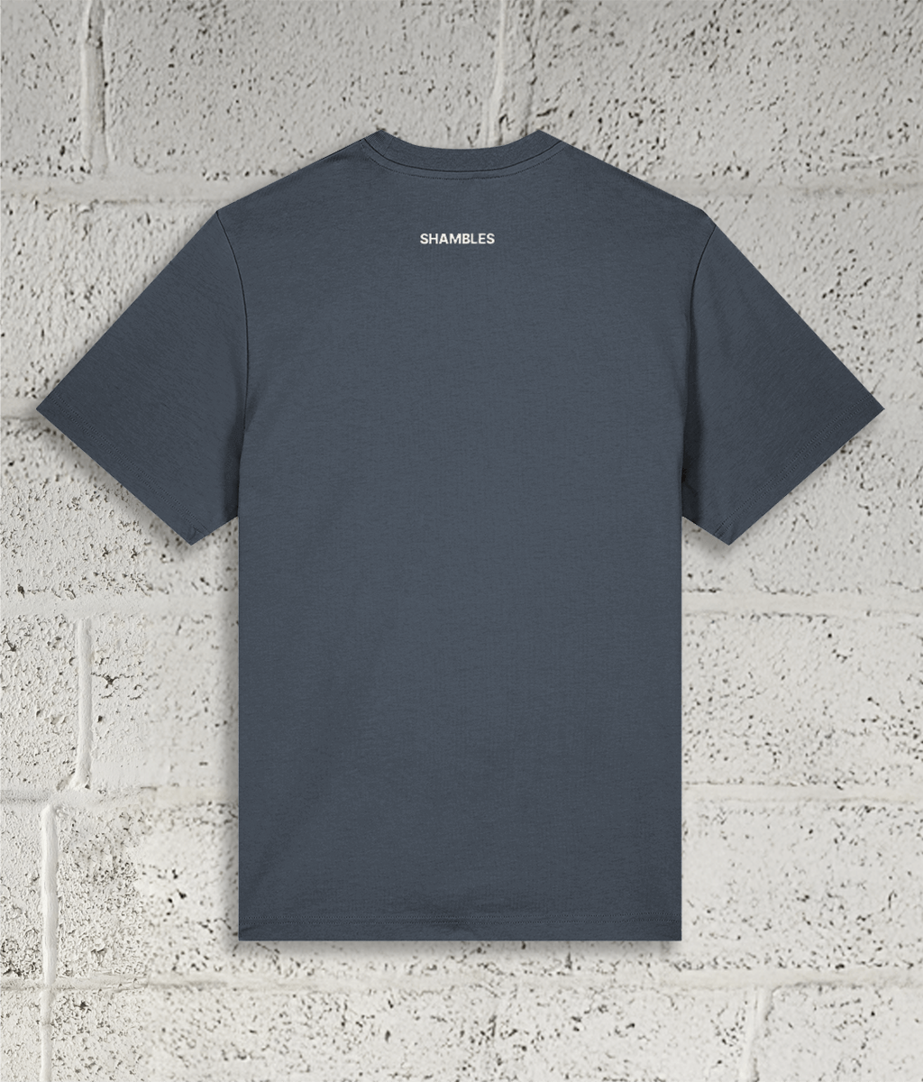 SOCIAL BATTERY Tee