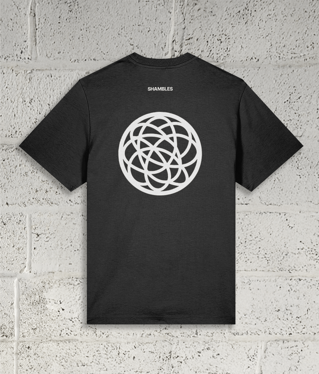 CONTROLLED CHAOS Tee
