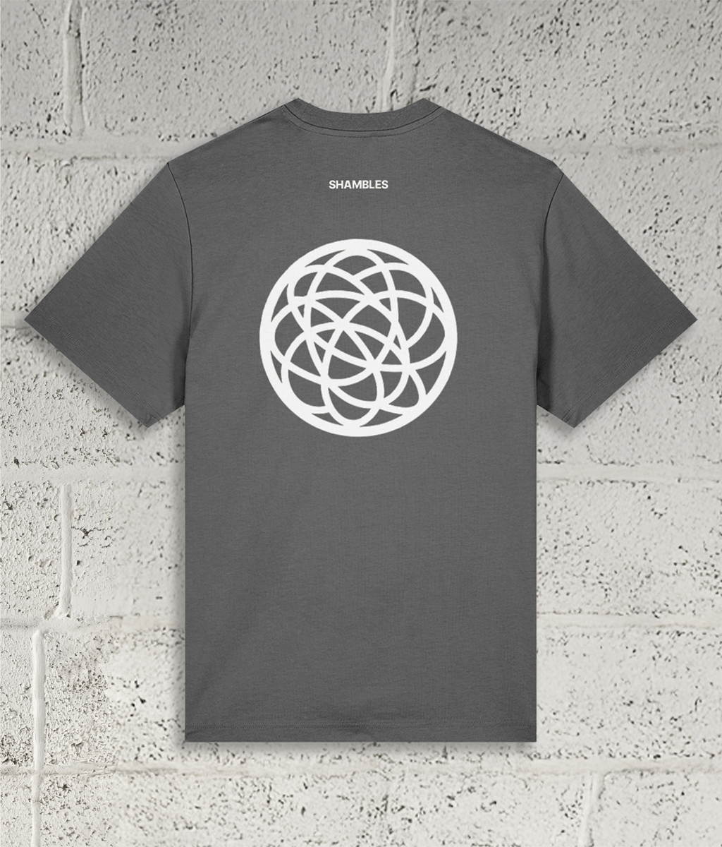 CONTROLLED CHAOS Tee