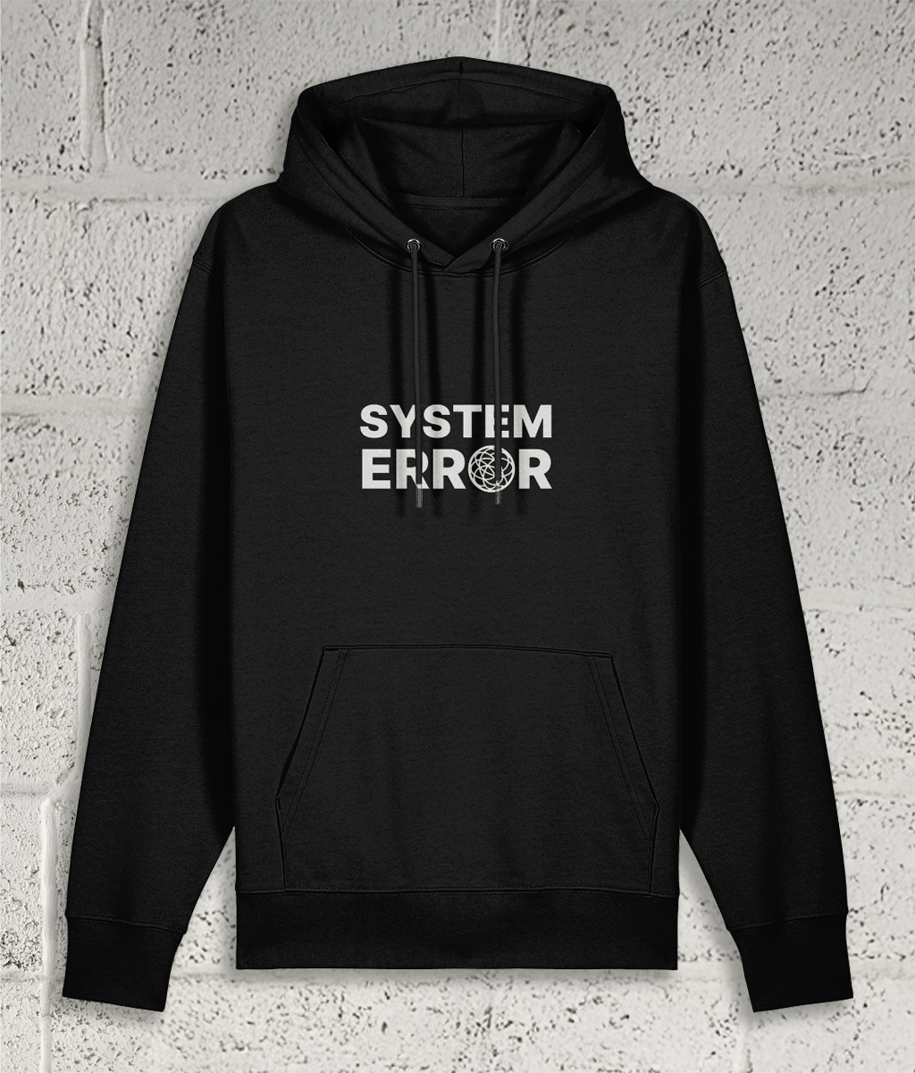 SYSTEM ERROR Hoodie