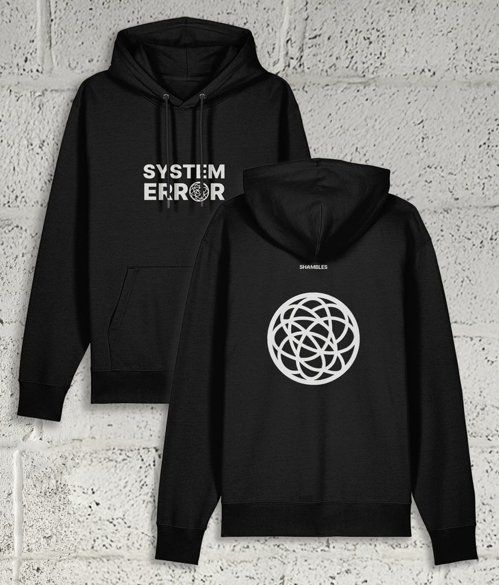 SYSTEM ERROR Hoodie