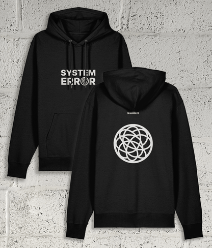 SYSTEM ERROR Hoodie