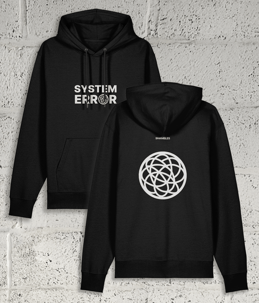 SYSTEM ERROR Hoodie