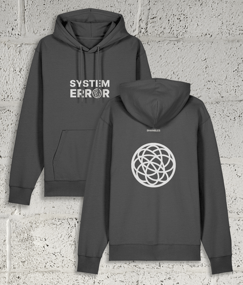 SYSTEM ERROR Hoodie