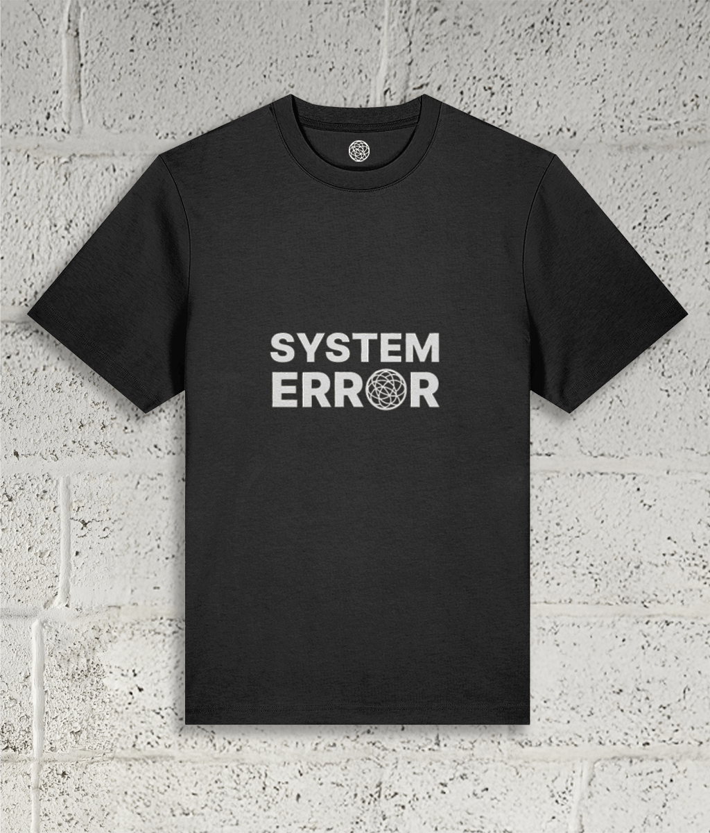 SYSTEM ERROR Tee