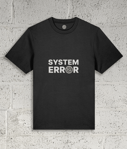 SYSTEM ERROR Tee