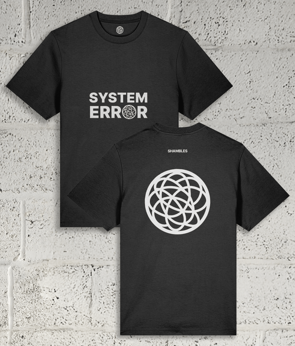 SYSTEM ERROR Tee