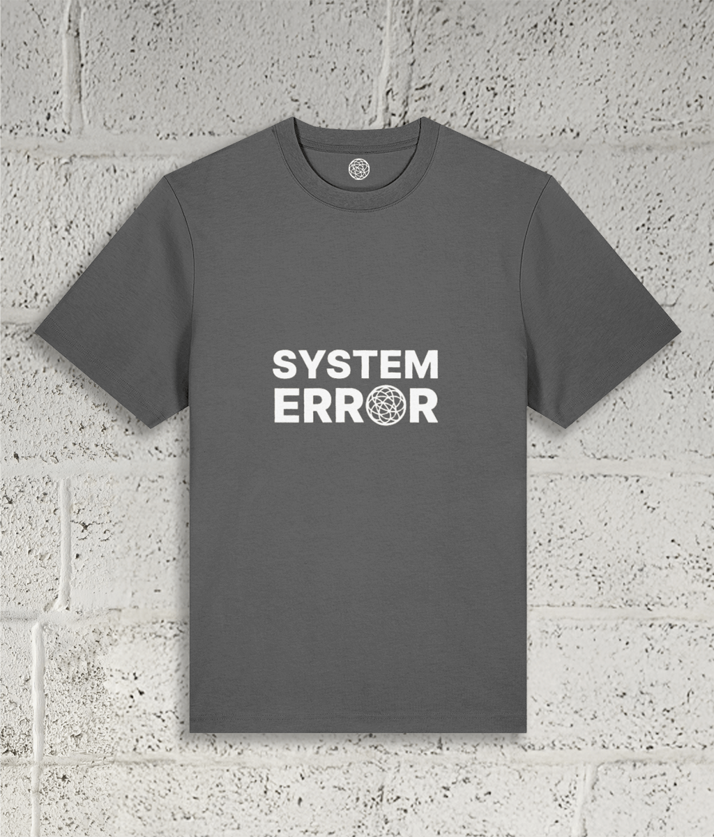 SYSTEM ERROR Tee