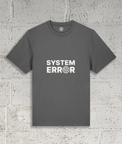SYSTEM ERROR Tee