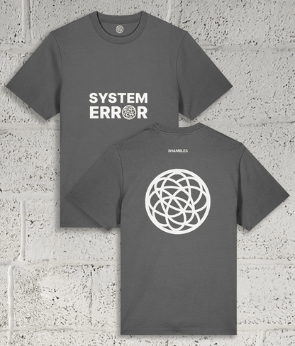 SYSTEM ERROR Tee
