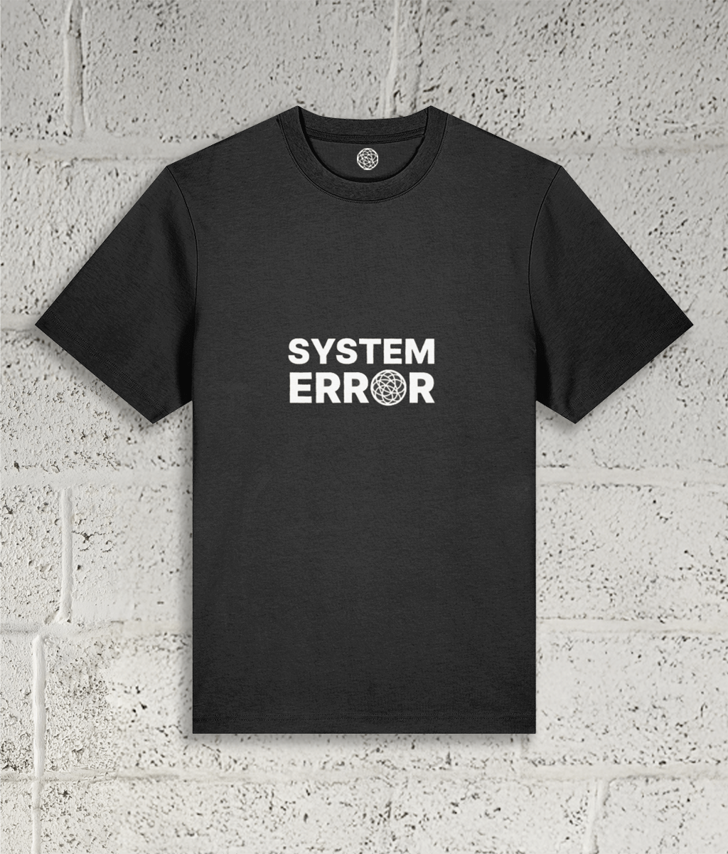 SYSTEM ERROR Tee