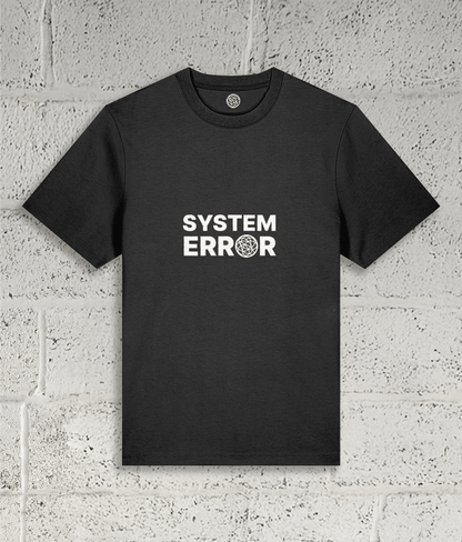 SYSTEM ERROR Tee