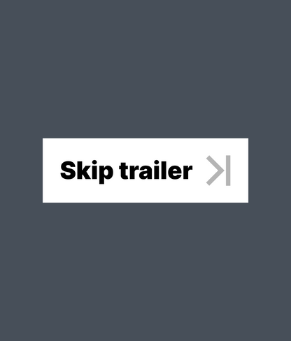 SKIP TRAILER Tee