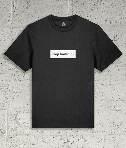 SKIP TRAILER Tee