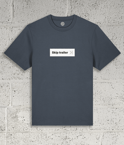 SKIP TRAILER Tee