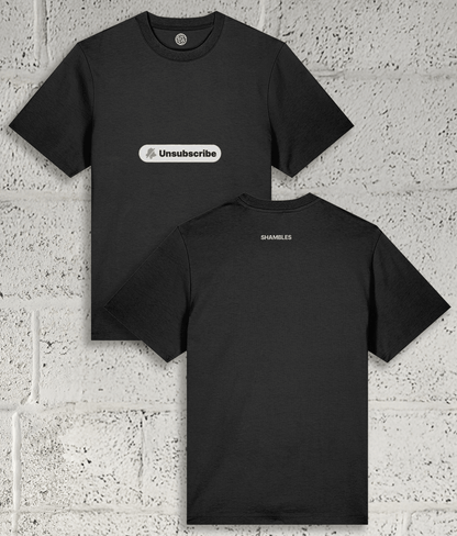 UNSUBSCRIBE Tee