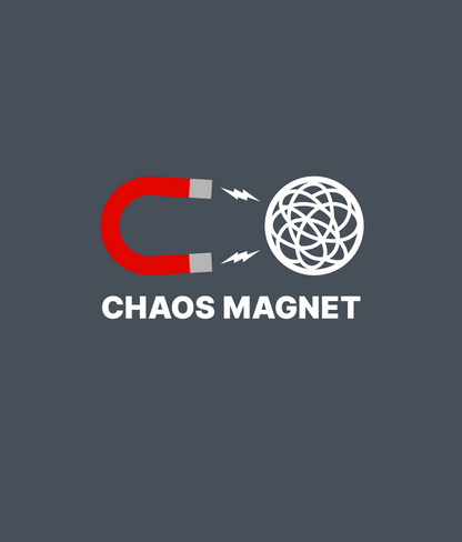 CHAOS MAGNET Tee