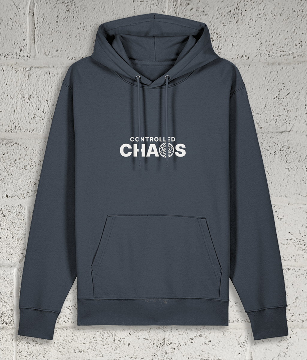 CONTROLLED CHAOS Hoodie