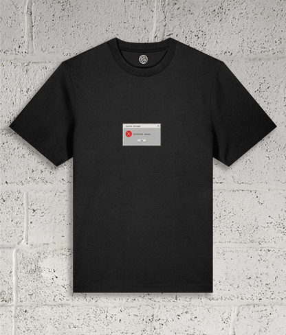 CRITICAL ERROR Tee