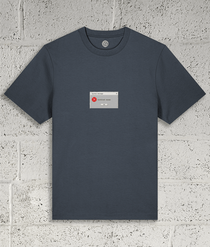 CRITICAL ERROR Tee