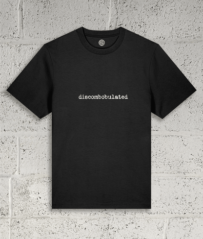 Discombobulated Tee