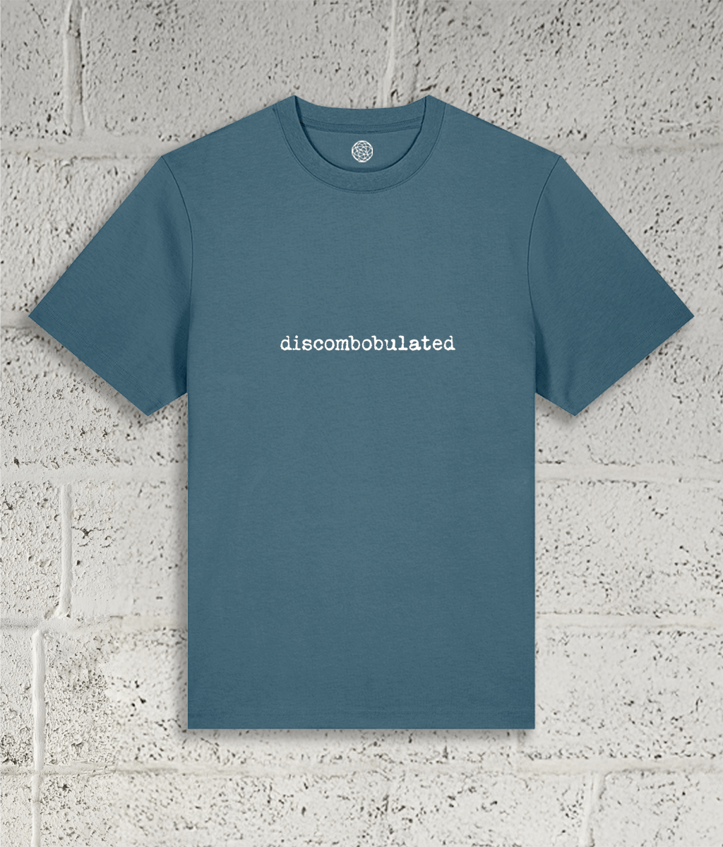 Discombobulated Tee