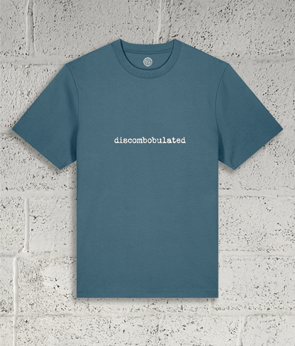Discombobulated Tee