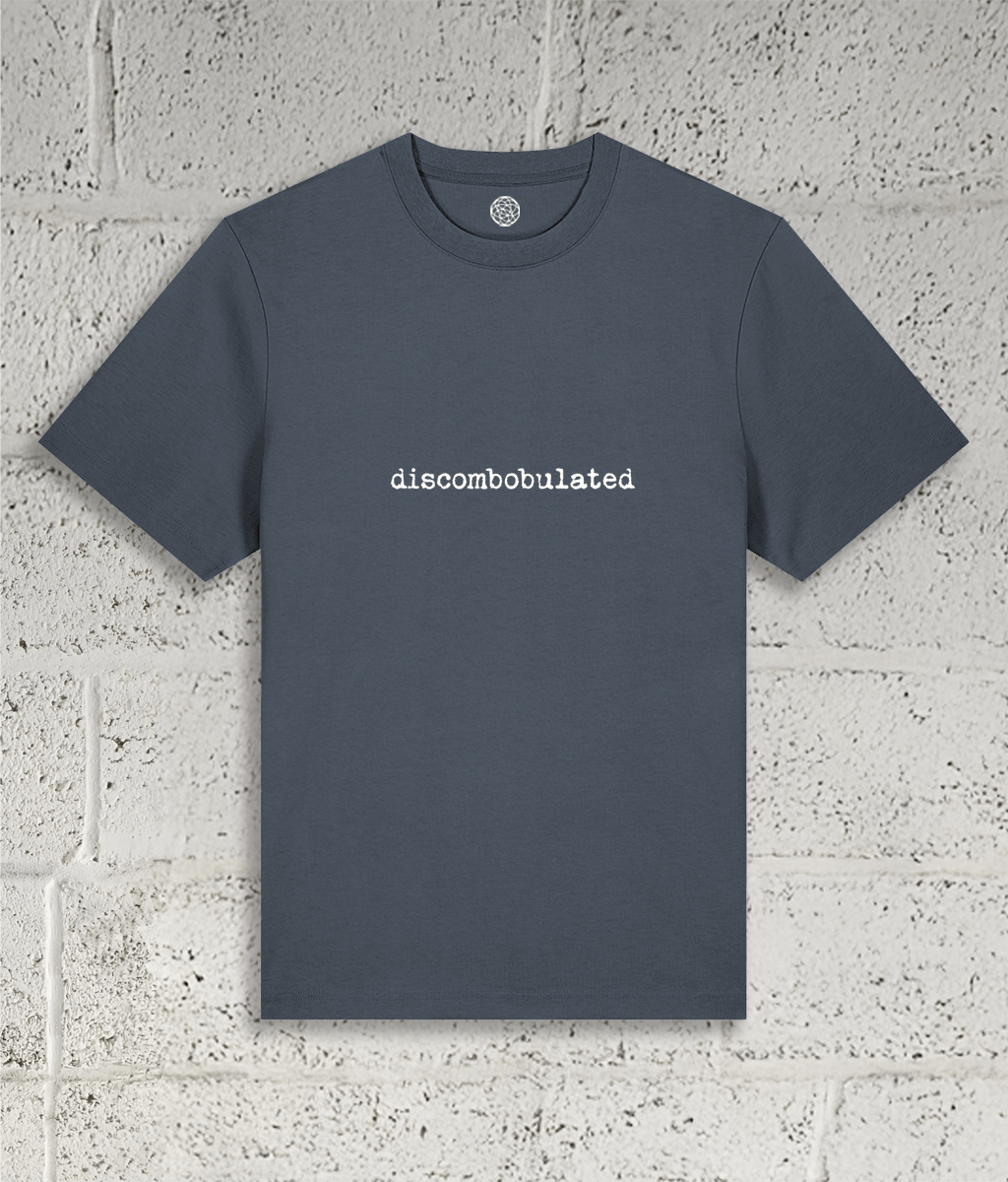 Discombobulated Tee