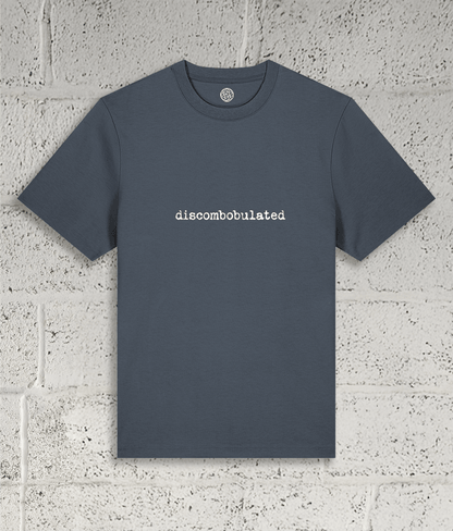 Discombobulated Tee