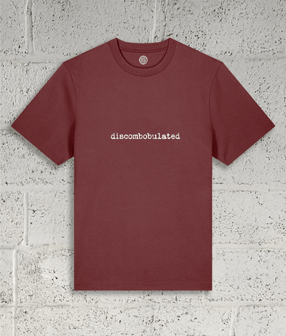 Discombobulated Tee