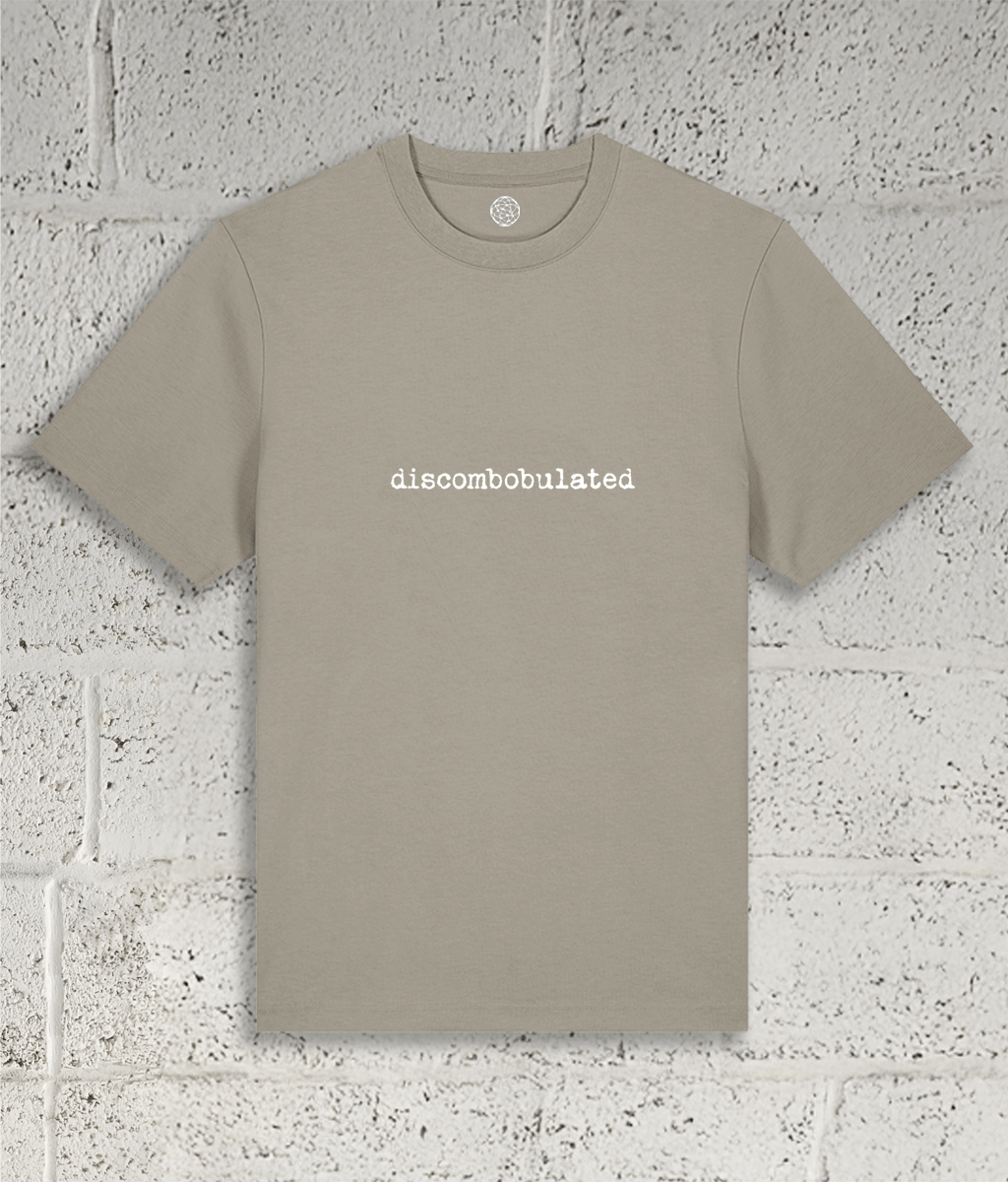 Discombobulated Tee