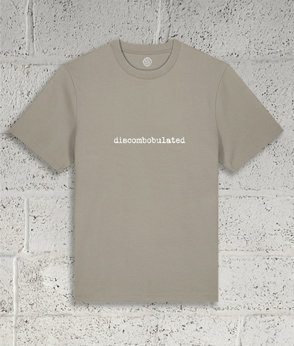 Discombobulated Tee