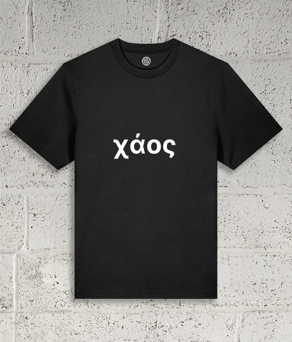 Greek Chaos Tee