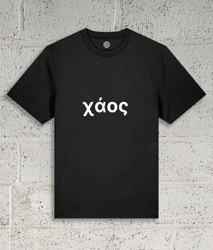 Greek Chaos Tee