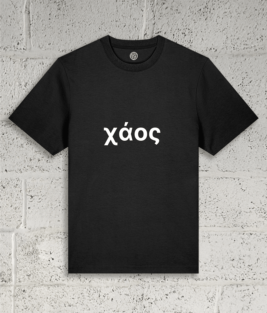 Greek Chaos Tee