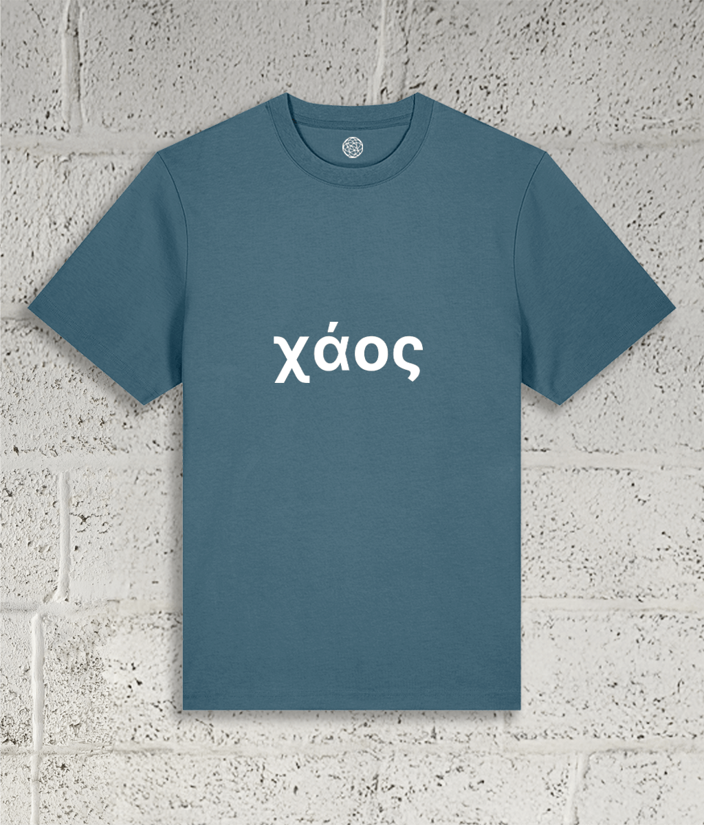 Greek Chaos Tee