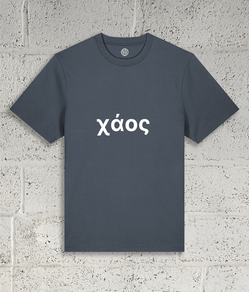 Greek Chaos Tee